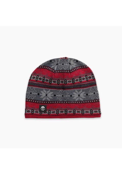 Lars Merino Wool Beanie