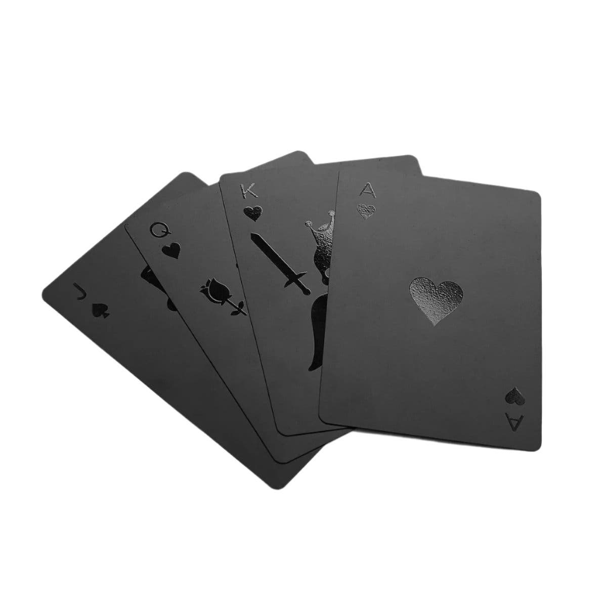 selected Black
