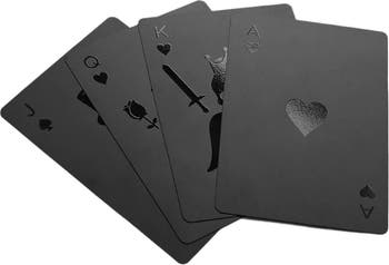 沸騰ブラドン Blvck Nordstrom | Cards Playing Blvck Paris トランプ