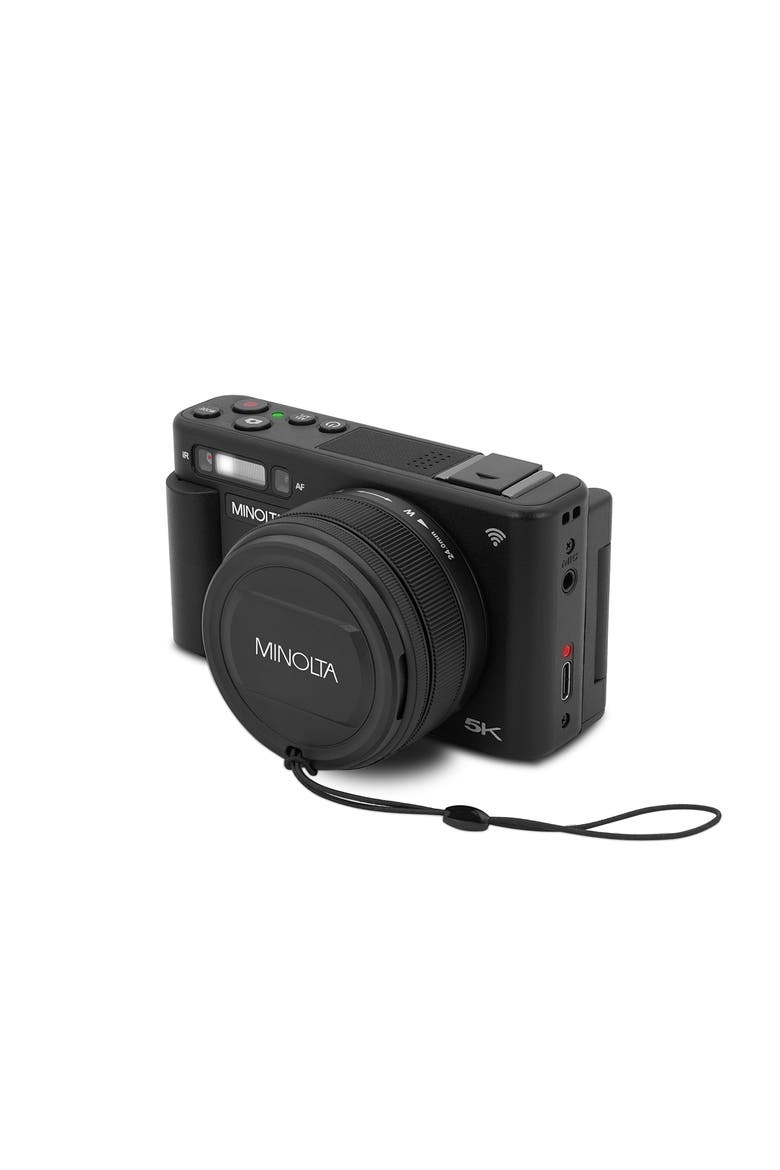 MNZ3X 72MP/5K Camera w/24-75mm Zoom Lens, Alternate, color, Black