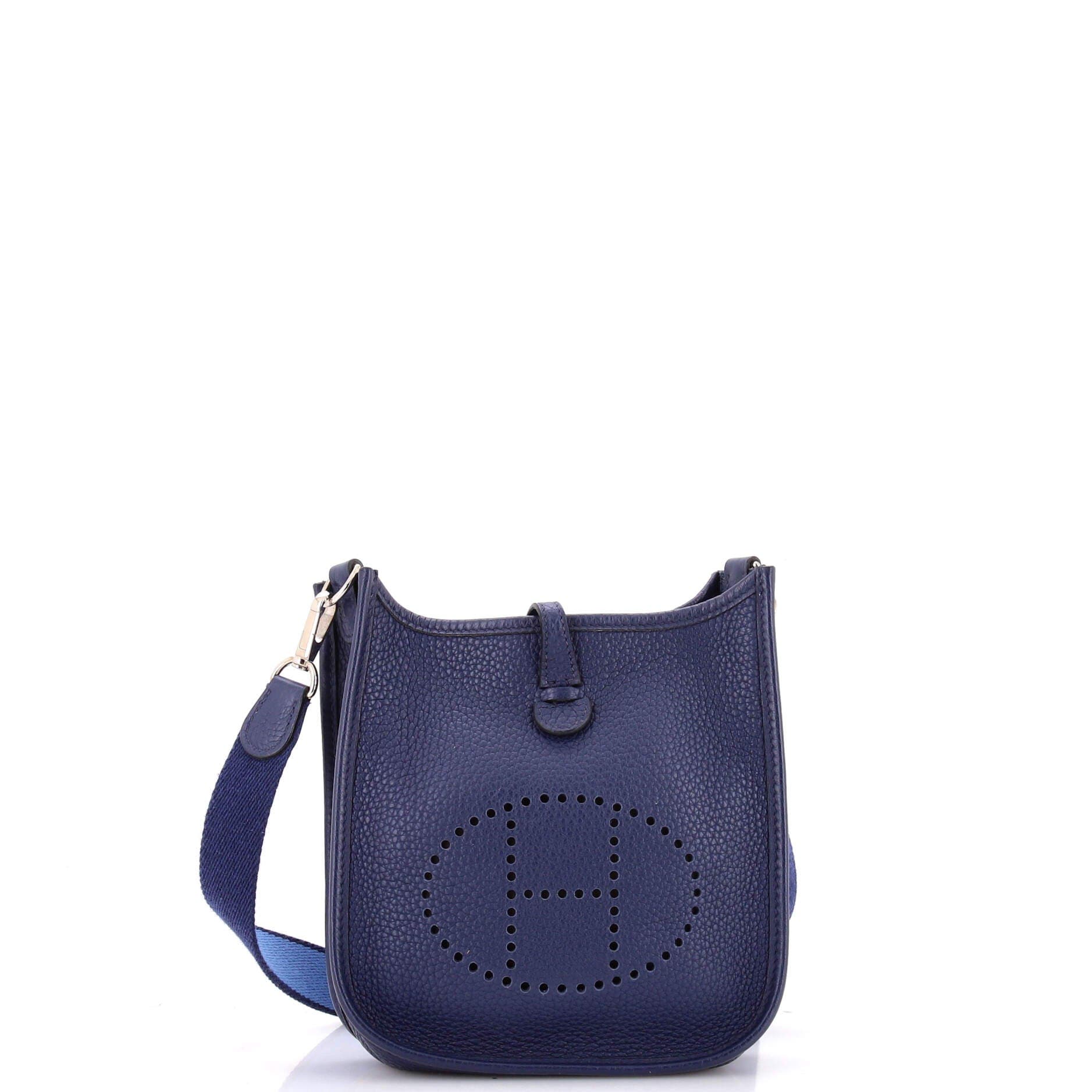 Evelyne Bag Gen III Clemence TPM, Main, color, Blue
