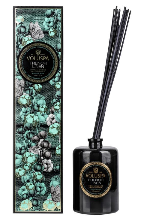 French Linen Reed Diffuser