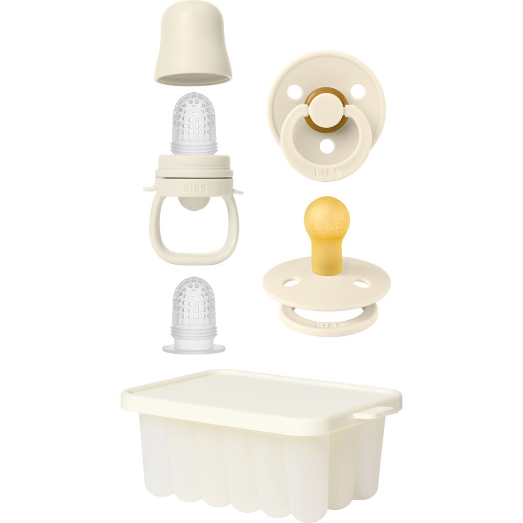 BIBS Baby Feeder Set in Ivory at Nordstrom