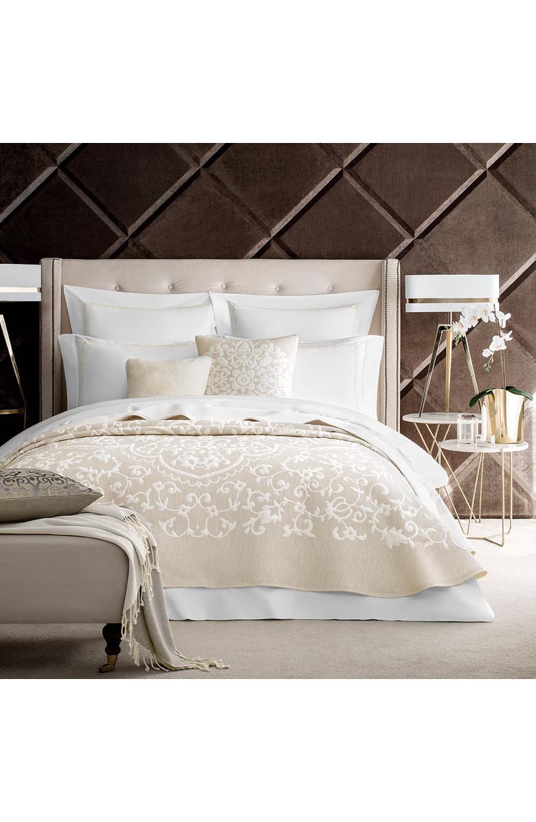 Togas Monte Bedcover, Main, color, Beige