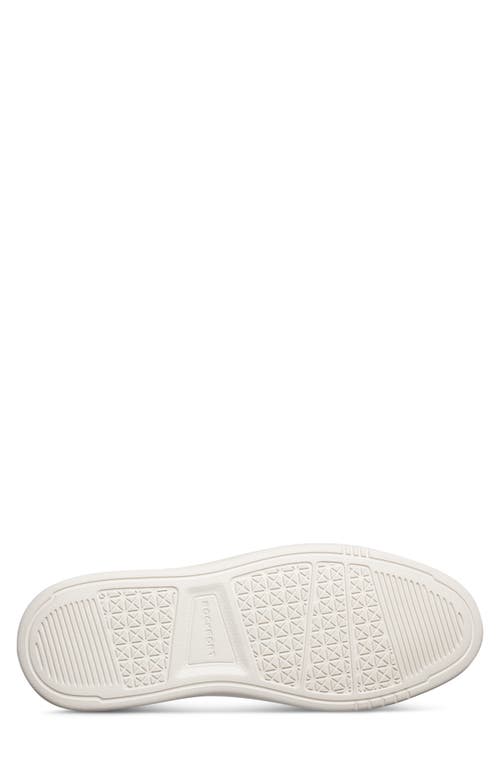 Rockport Taggart Step Activated Sneaker In Dark Blue