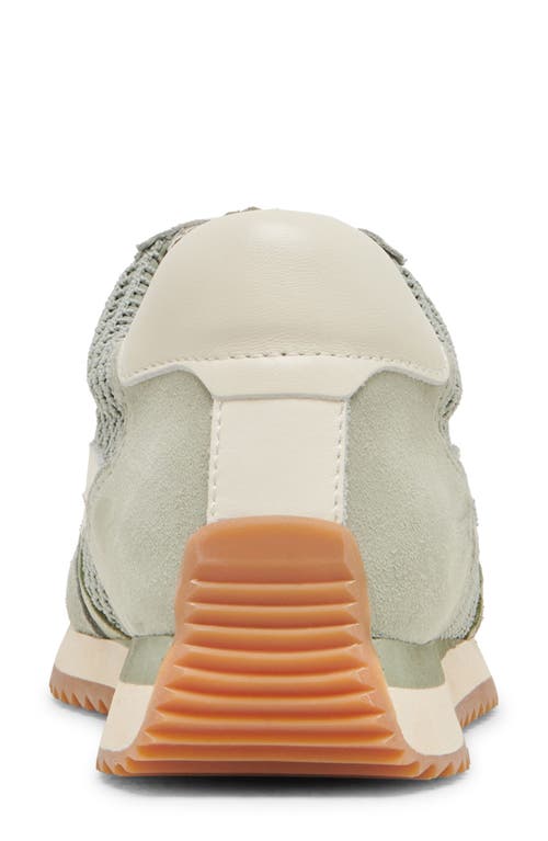 Dolce Vita B.ntcd Mesh Sneaker In Sage Nylon