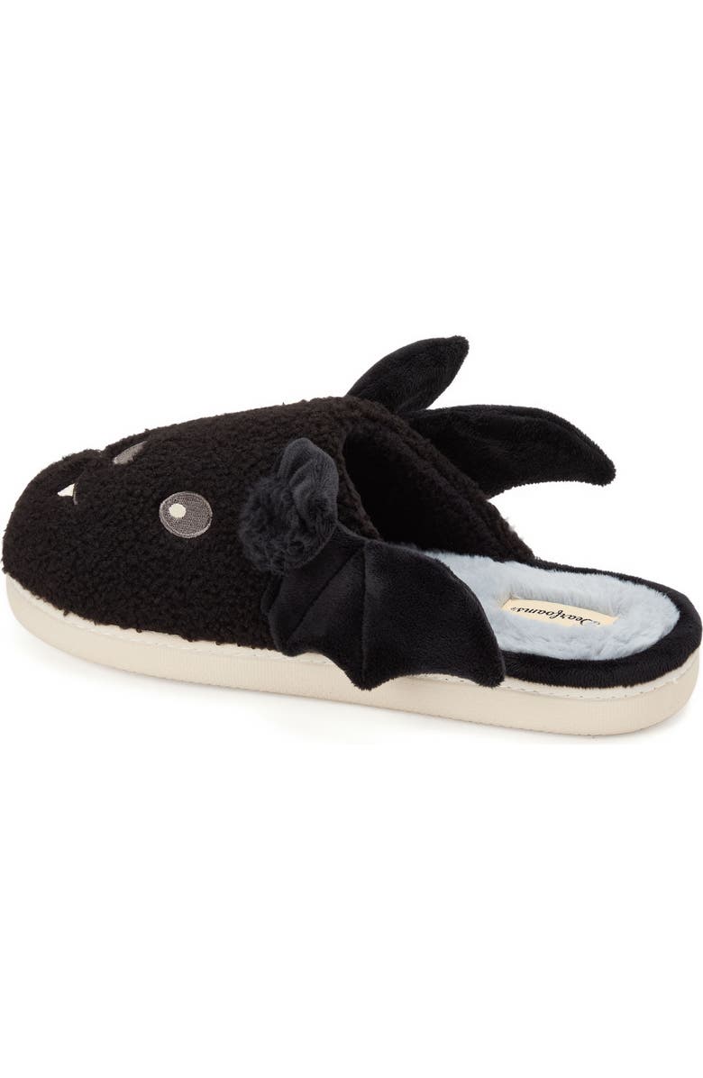 DEARFOAMS Unisex Halloween Scuff Slipper, Alternate, color,