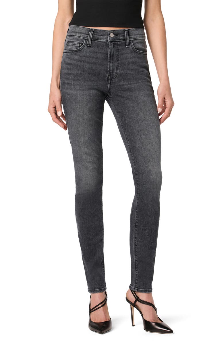 Hudson Jeans Blair High Waist Super Skinny Jeans, Main, color, 