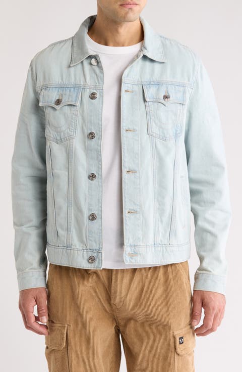 Jesse Trucker Jacket