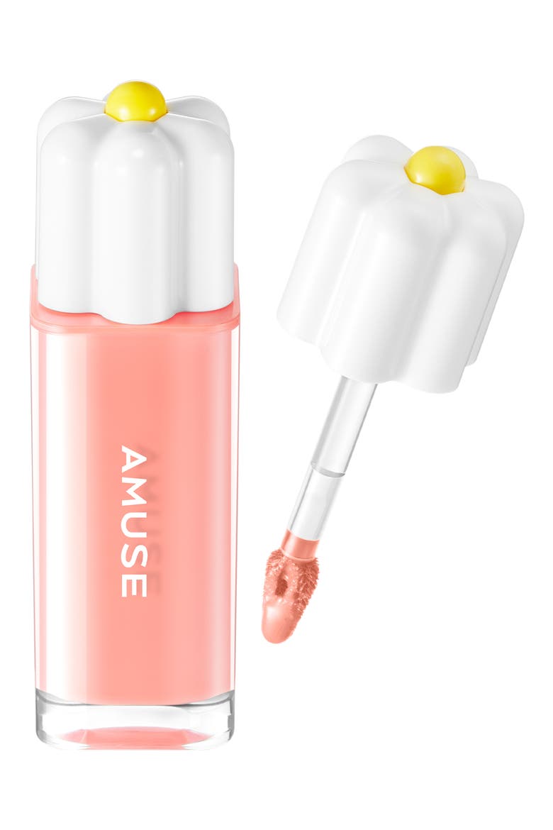 Dew Tint Lip Gloss, Main, color, 10 PEACH BUNNY