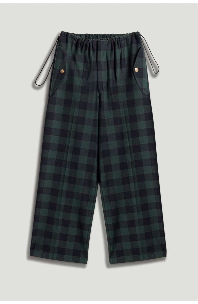 Nocturne Drawstring Wide-Leg Pants, Alternate, color, Multi-Colored