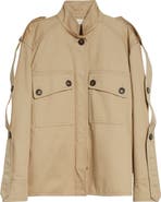 Zimmermann Rebellion Cargo Jacket