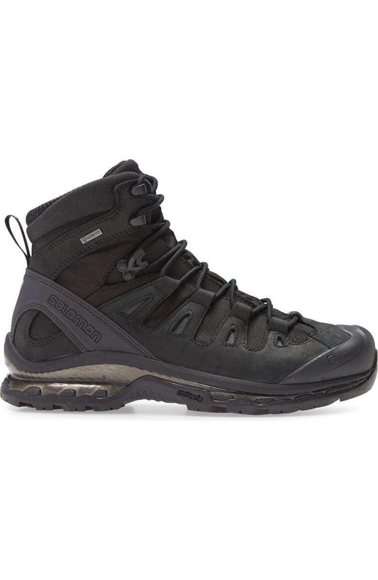 Salomon Quest 4D GTX Advanced Waterproof Boot, Alternate, color,
