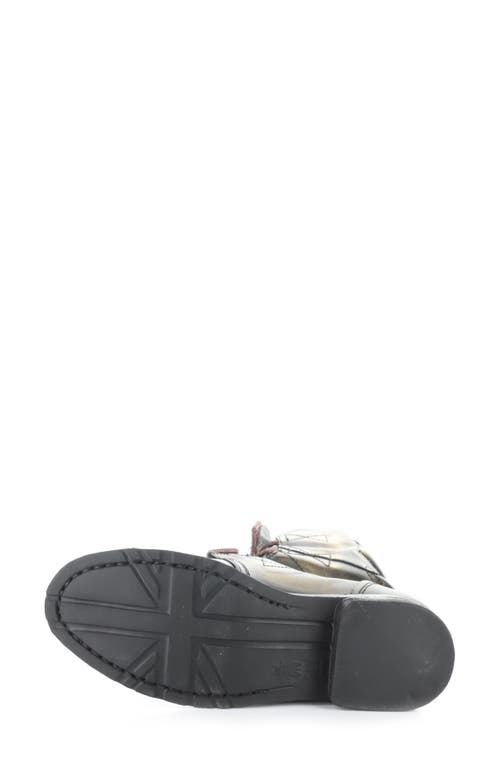 Fly London 'stif' Military Boot In Multi