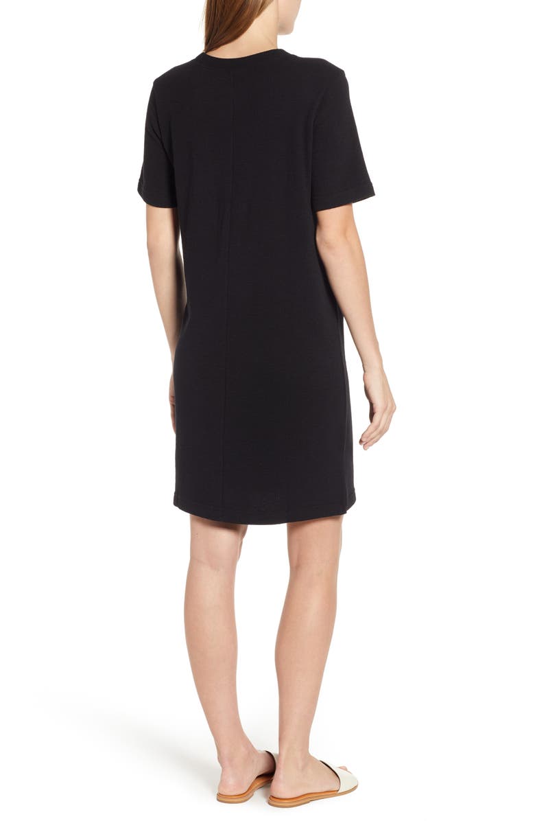 Caslon<sup>®</sup> T-Shirt Dress, Alternate, color,