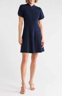 Fit and Flare Dress