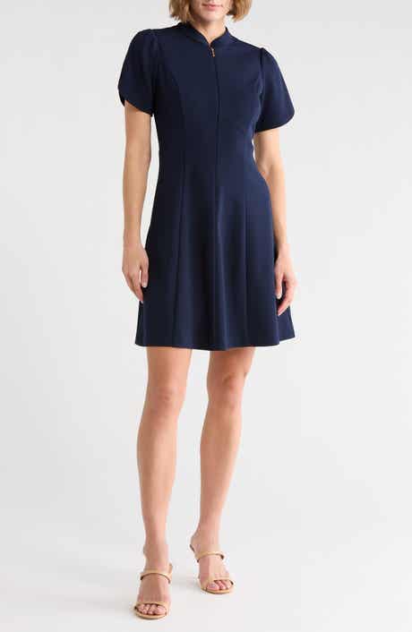Fit and Flare Dress