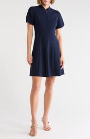 Vince Camuto Fit and Flare Dress