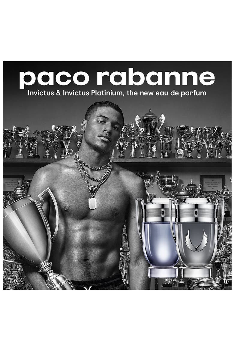 Invictus Platinum Eau de Parfum, Alternate, color, NO COLOR
