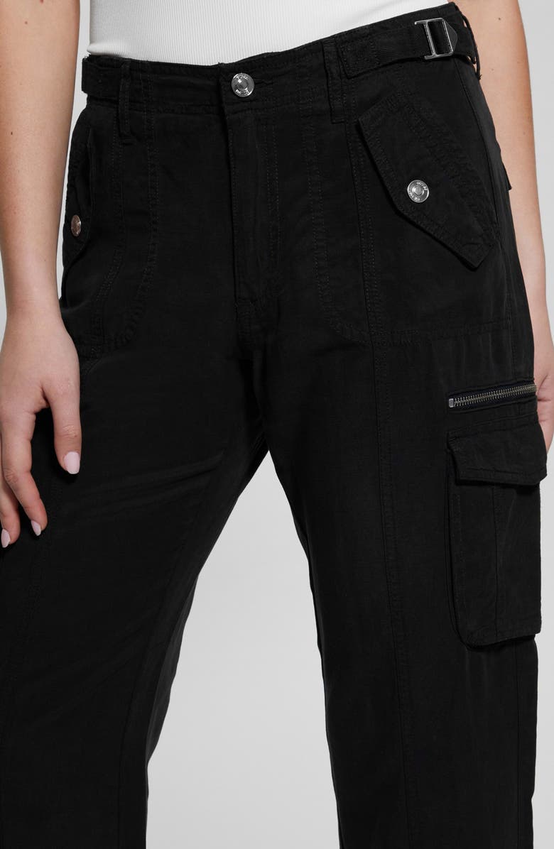 GUESS Nessi Cargo Pants, Alternate, color,