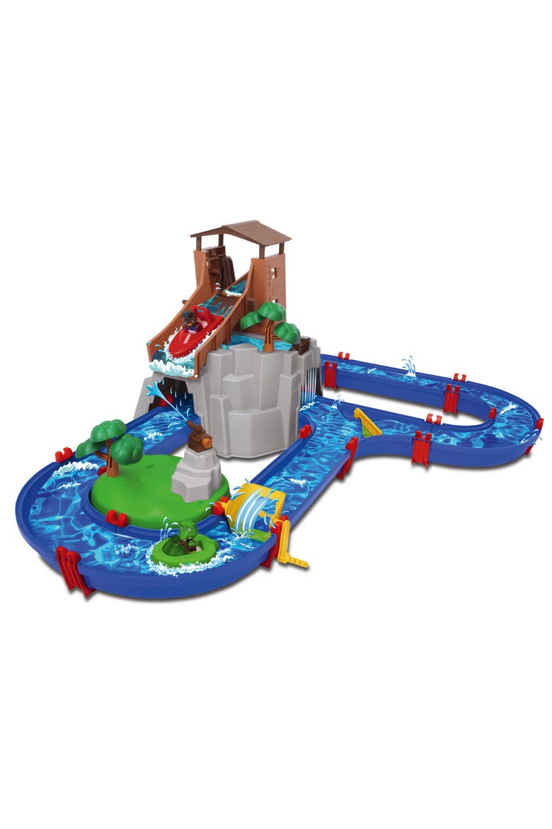 Adventureland Water Playset, Main, color, Multicolored