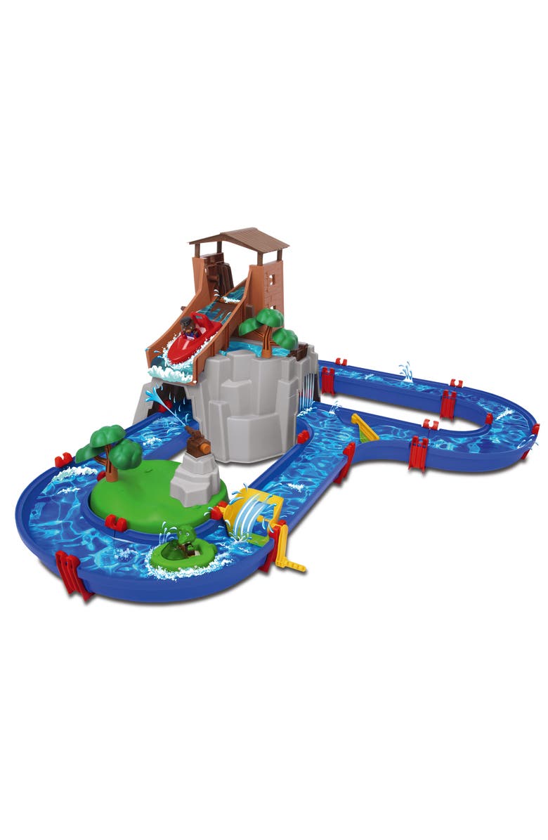 AquaPlay Adventureland Water Playset, Main, color, Multicolored