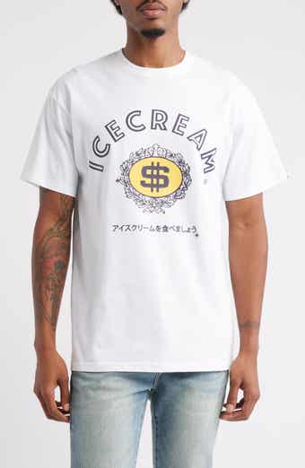 Dollars Cotton Graphic T-Shirt
