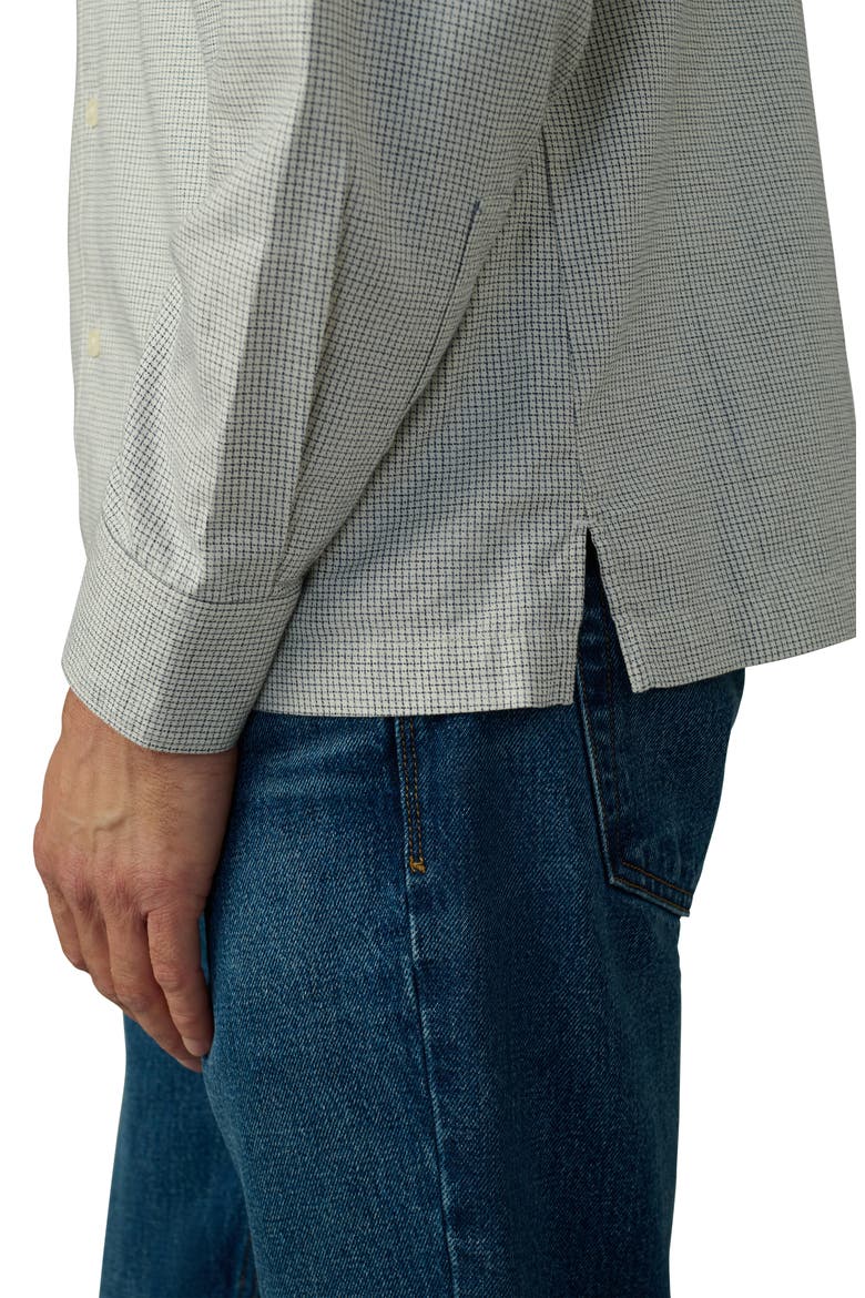 The Slim Straight Leg Jeans, Alternate, color, OVERLAND