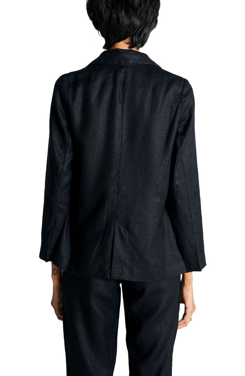 Reistor The She's Everything  Blazer, Alternate, color, Black