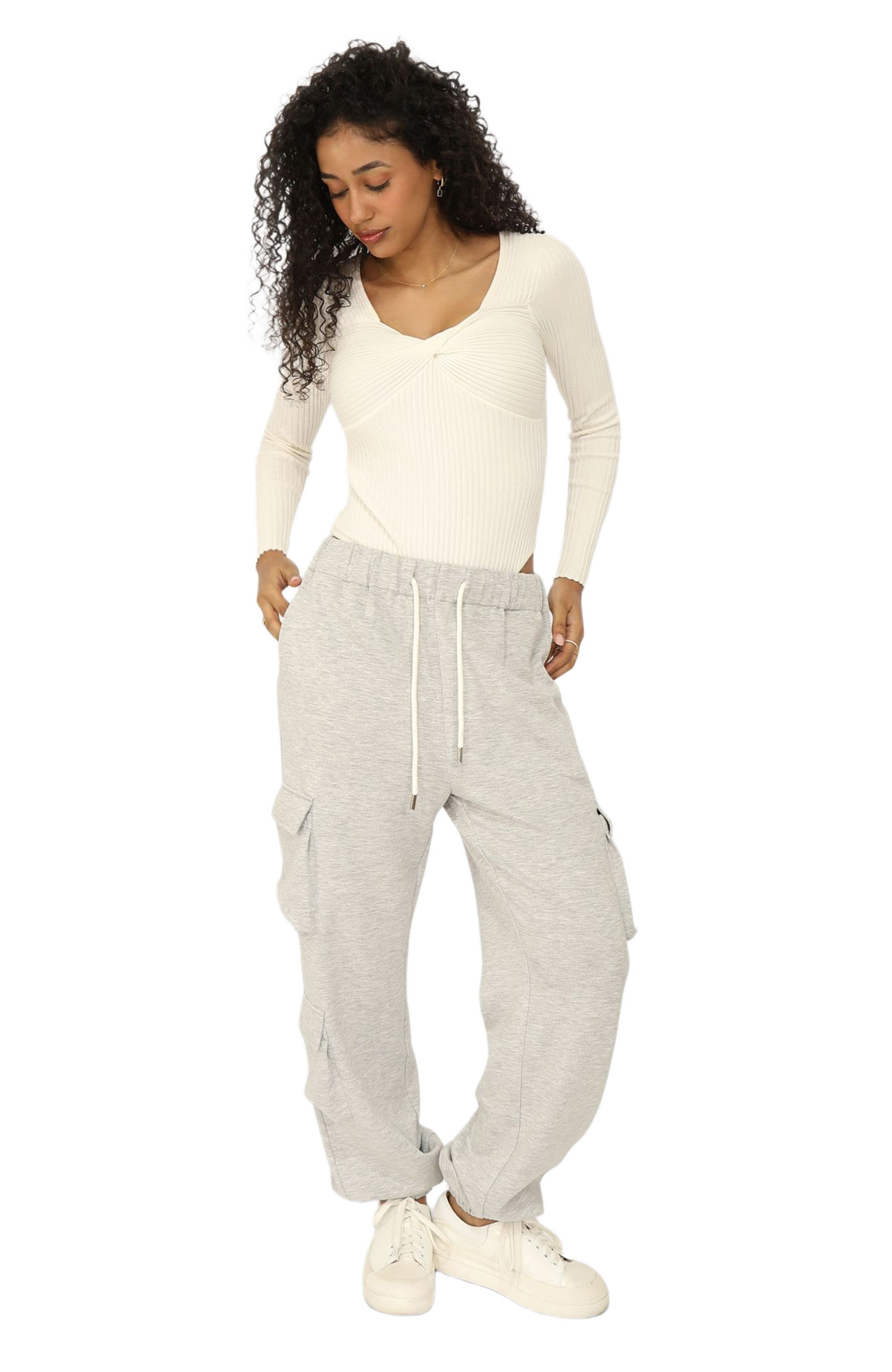 Perfect Match Cargo Trackpants - image 3