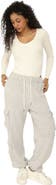 Belle & Bloom Perfect Match Cargo Trackpants