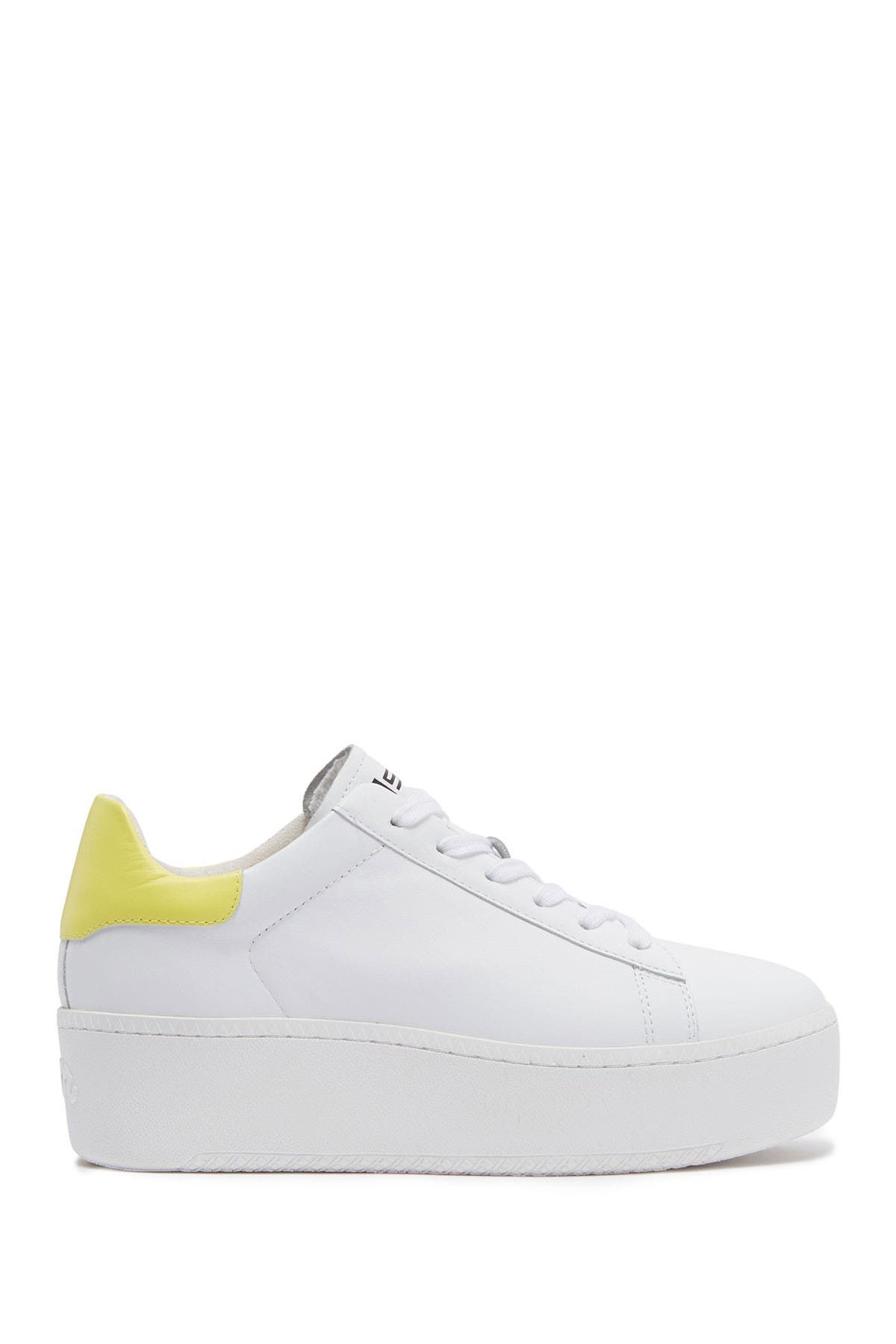 Ash Cult Platform Sneaker, Alternate, color, 