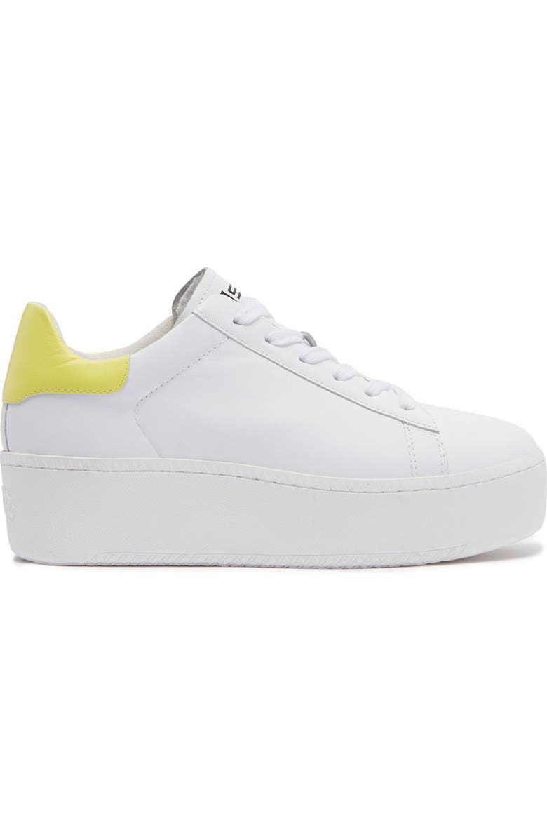 Ash Cult Platform Sneaker, Alternate, color,