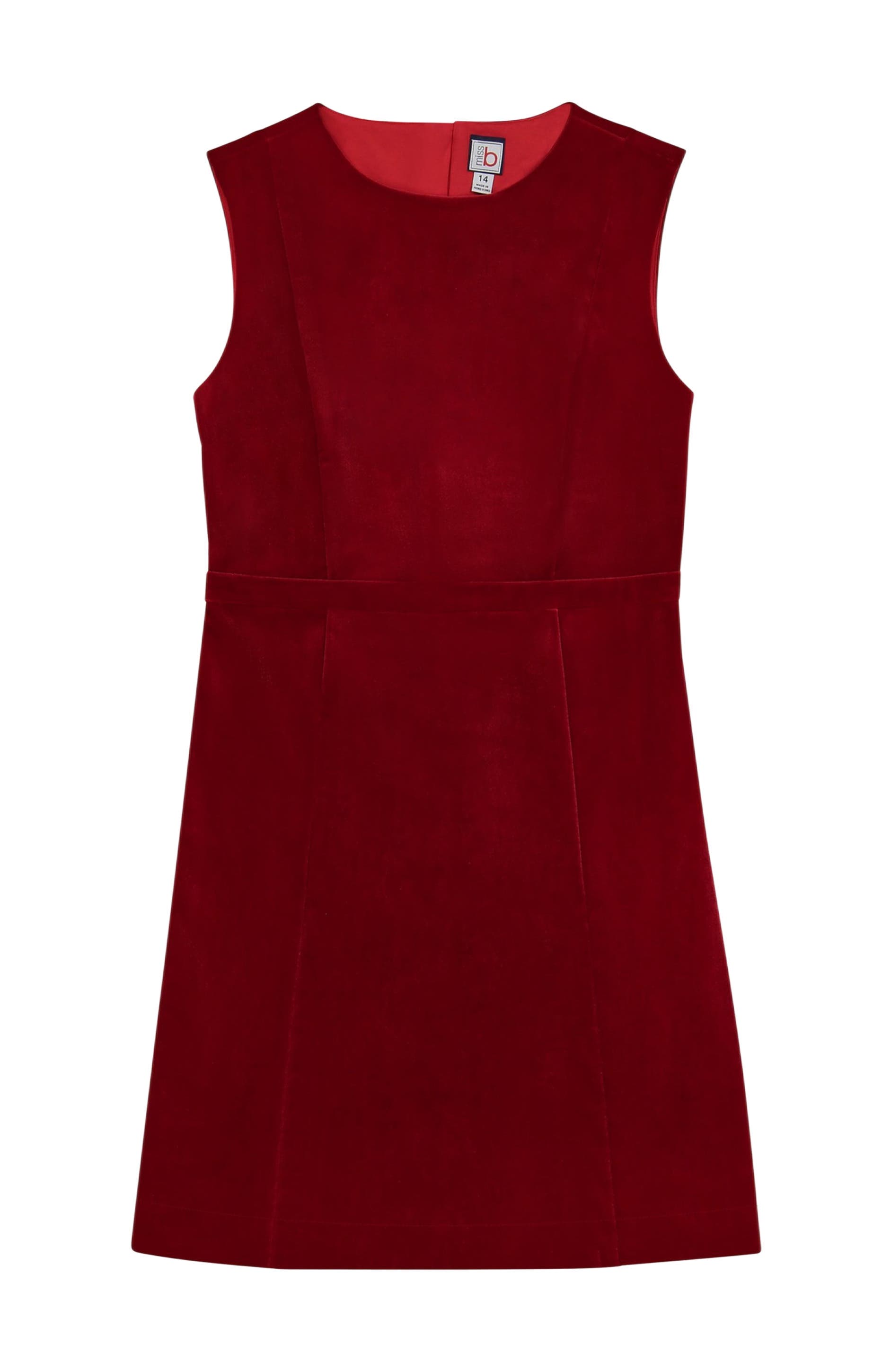selected Red Velvet