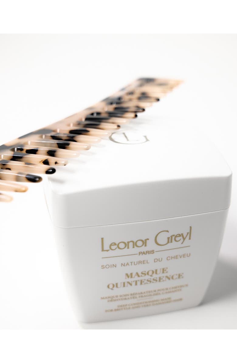 Leonor Greyl PARIS Masque Quintessence Deep Conditioning Mask for Brittle & Very Damaged Hair, Alternate, color, 