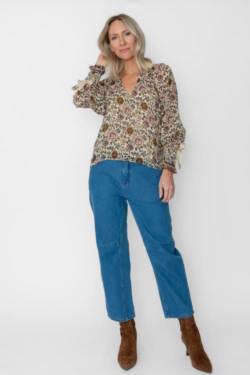 West Of Florence Blouse in Multi  product