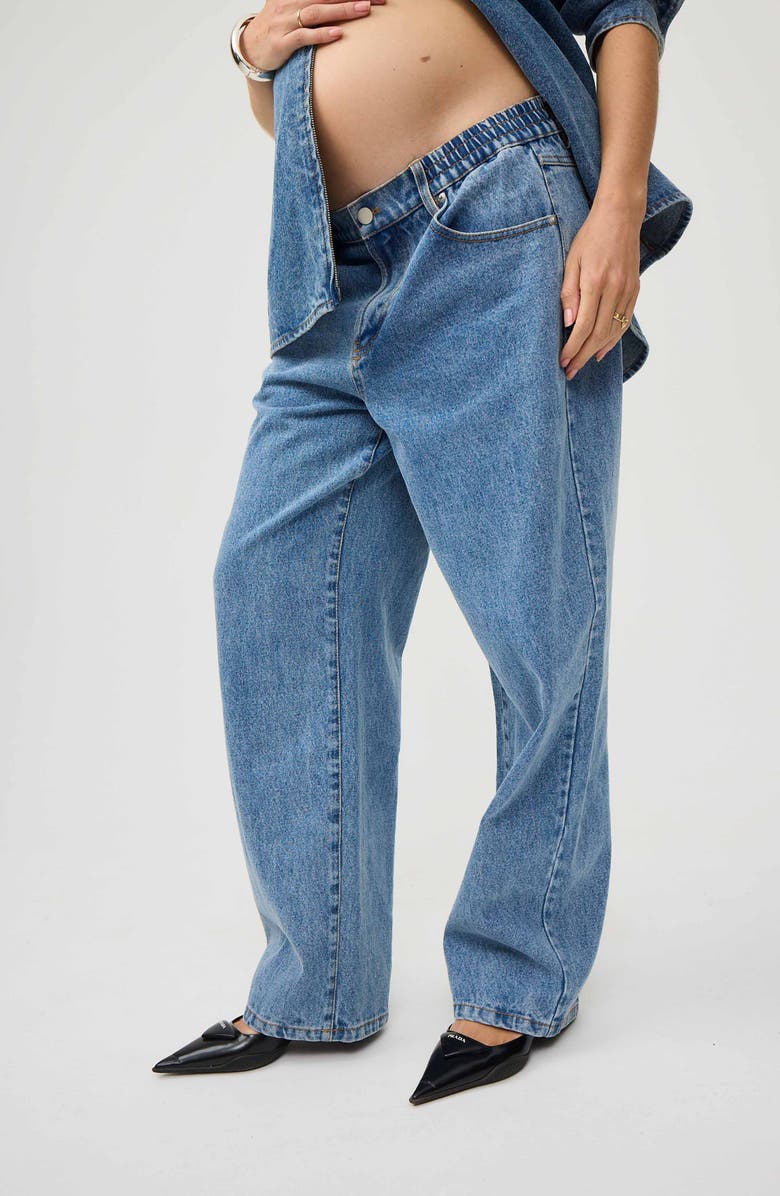 Portier Xander Denim Jean, Main, color, Denim