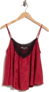 WAYF Lace Inset Camisole