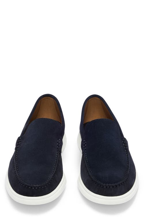 Hugo Boss Boss Sienne Loafer In Blue
