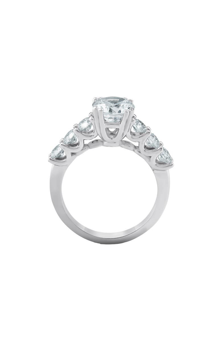 Bliss Diamond 2 Ct Diamond Engagement Ring 14k Gold Lab Grown, Alternate, color,