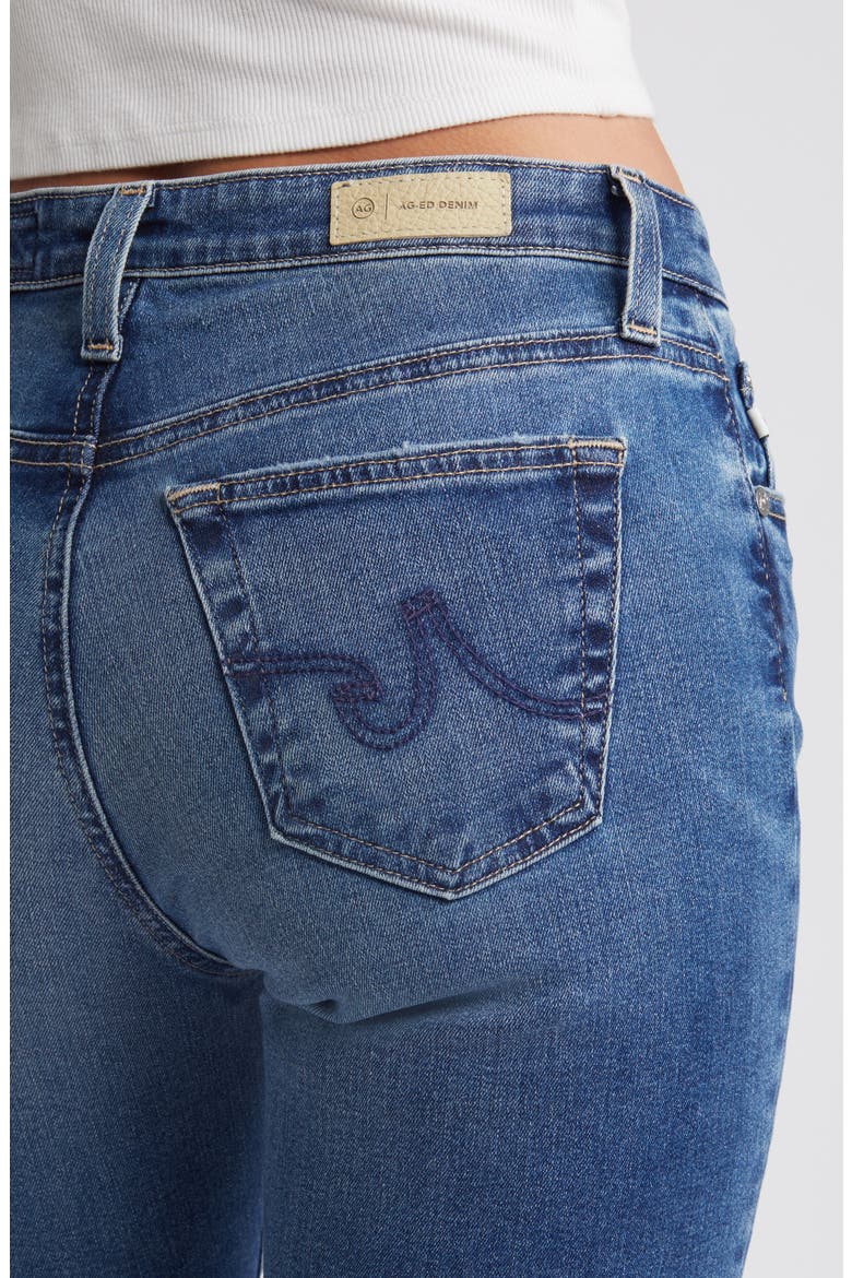 Angel Bootcut Jeans, Alternate, color, 14 YEARS PASADENA
