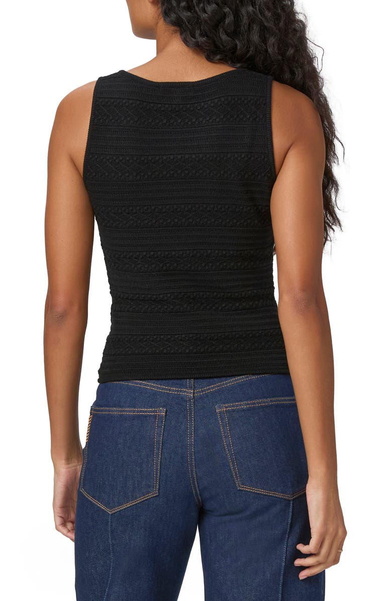 PAIGE Iman U-Neck Sweater Tank, Alternate, color, 
