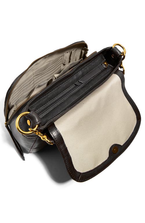 American Leather Co. Marino Crossbody Bag