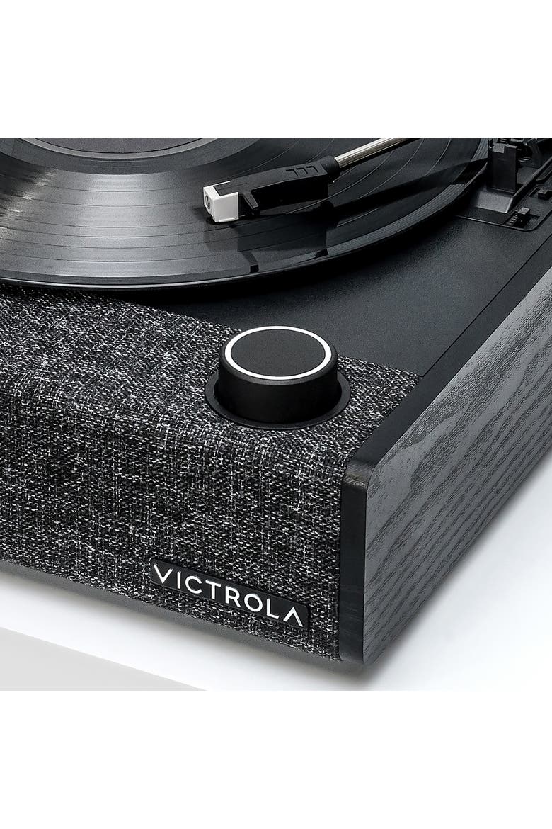 Eastwood II Bluetooth Record Player, Alternate, color, Black