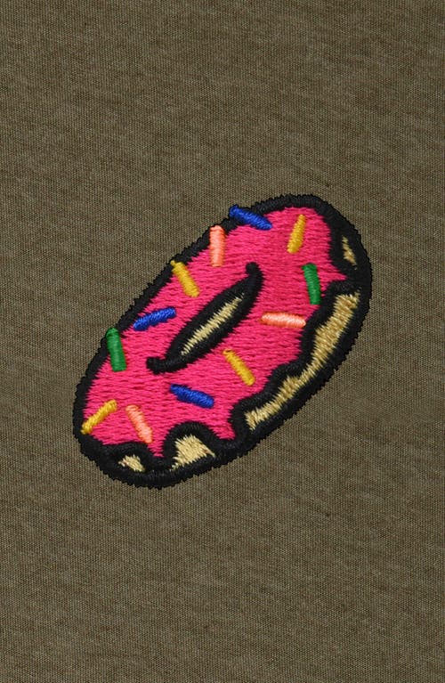 DALIX DALIX DONUT FLEECE SWEATSHIRT