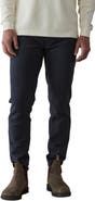 The Normal Brand Comfort Terry Five-Pocket Tailored Fit Pants