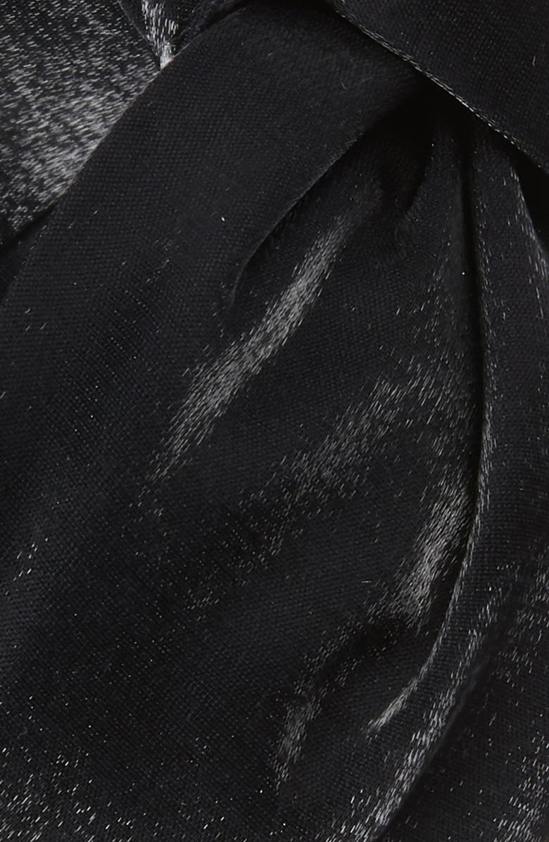 Tasha Natasha Metallic Knot Headband, Alternate, color, 