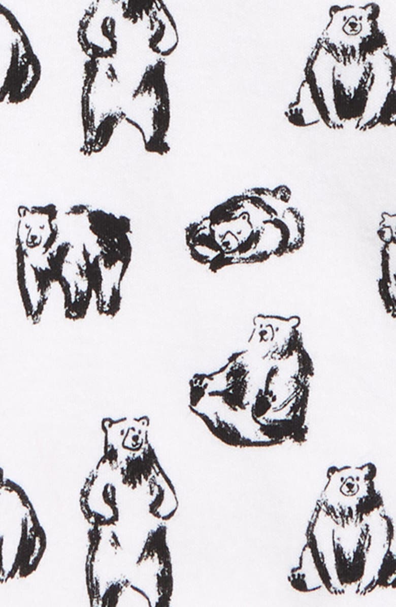 Nordstrom Assorted 3-Pack Cotton Bodysuits, Alternate, color,