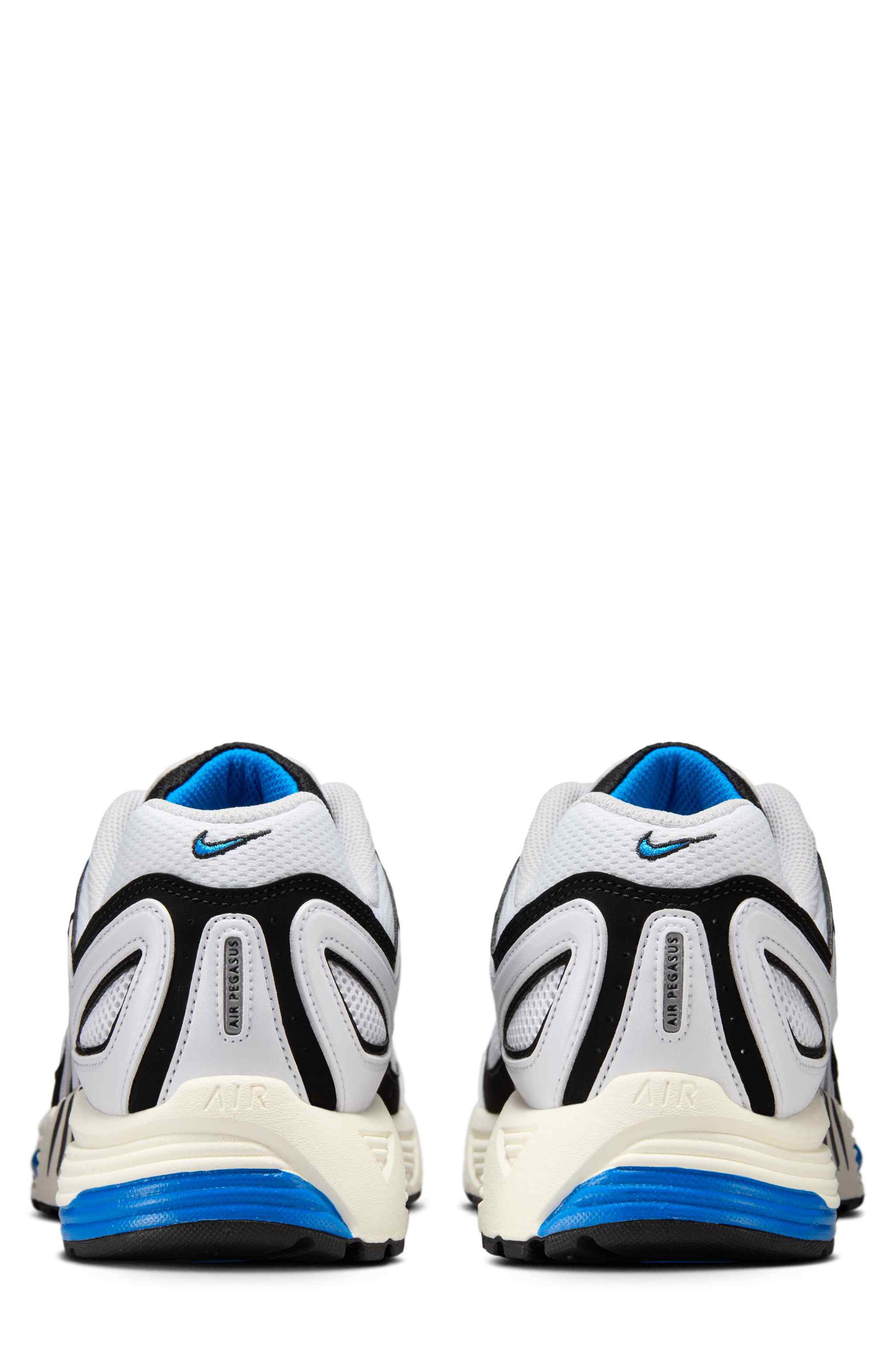 Nike Air Pegasus 2005 Sneaker, Alternate, color, White/ Black/ Neutral Grey