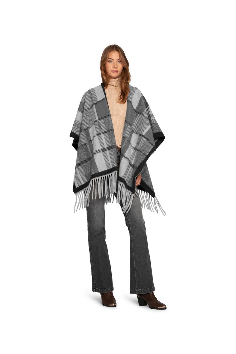 Worth The Wait Scarf, Alternate, color, Black